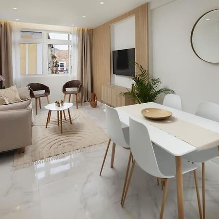 Apartamento Moderno Y Bien Ubicado Málaga Extérieur photo
