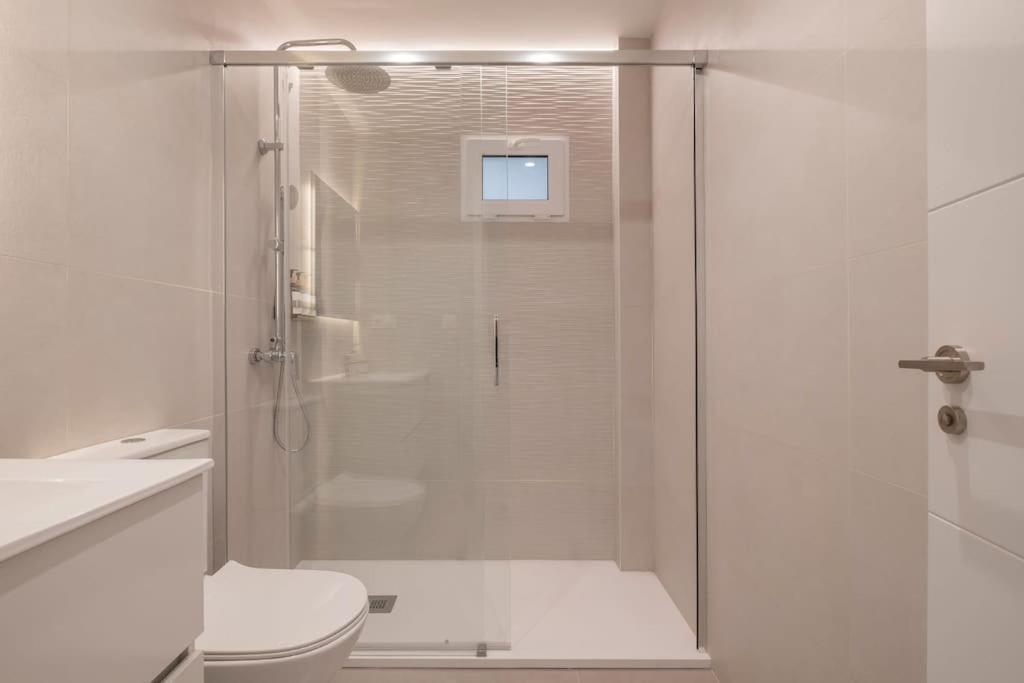 Apartamento Moderno Y Bien Ubicado Málaga Extérieur photo