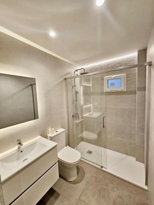 Apartamento Moderno Y Bien Ubicado Málaga Extérieur photo