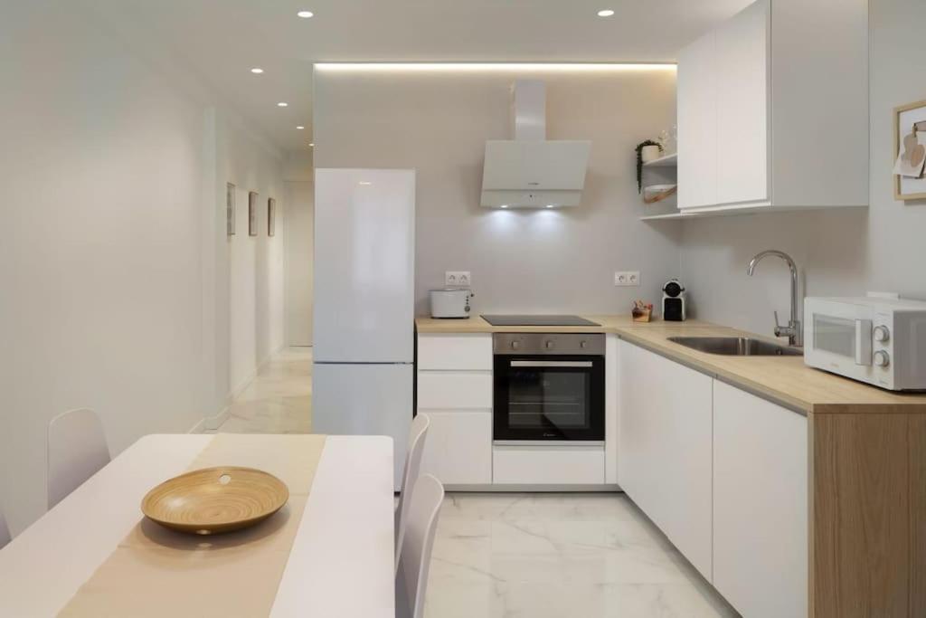 Apartamento Moderno Y Bien Ubicado Málaga Extérieur photo