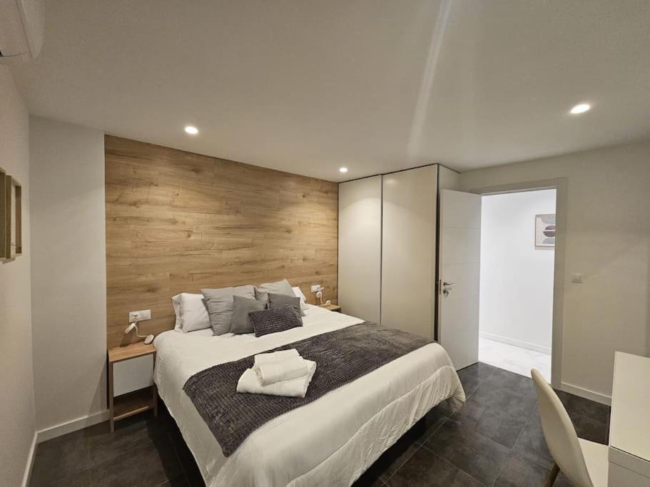 Apartamento Moderno Y Bien Ubicado Málaga Extérieur photo