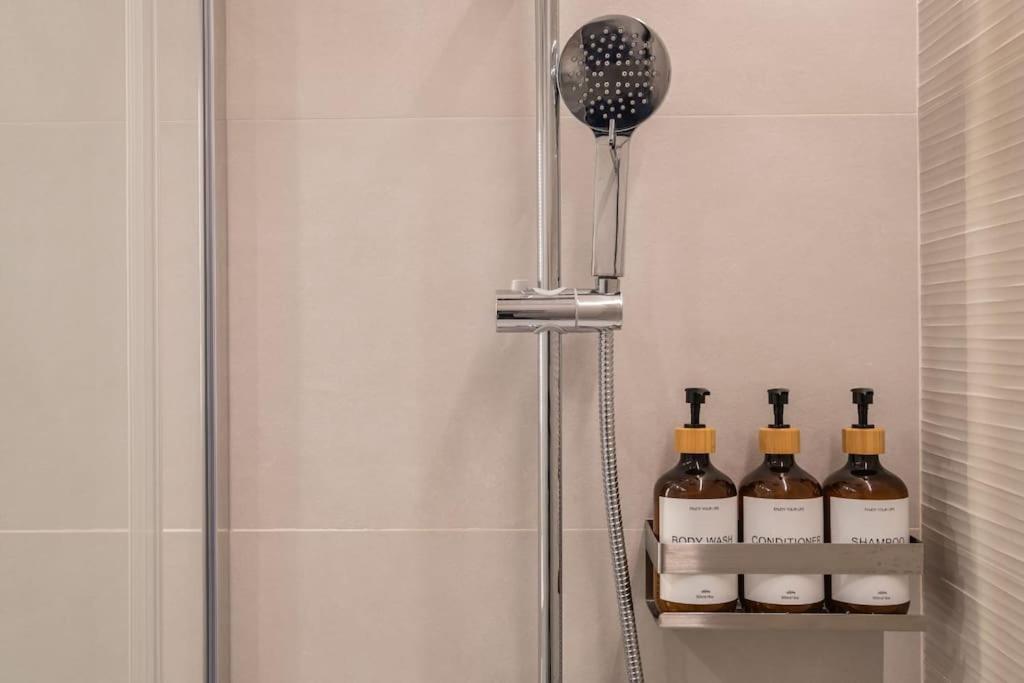 Apartamento Moderno Y Bien Ubicado Málaga Extérieur photo