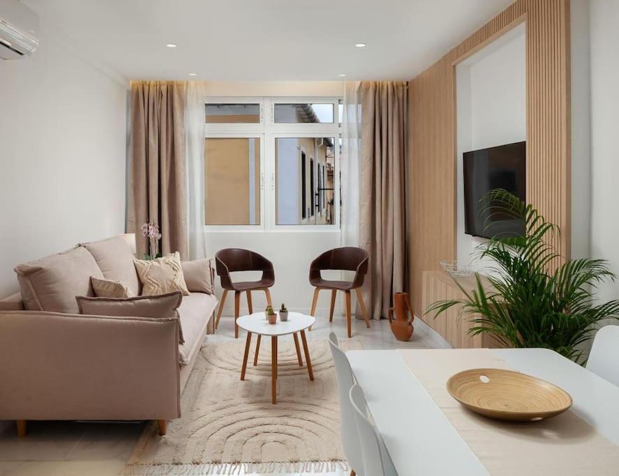 Apartamento Moderno Y Bien Ubicado Málaga Extérieur photo