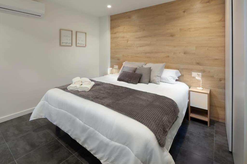 Apartamento Moderno Y Bien Ubicado Málaga Extérieur photo