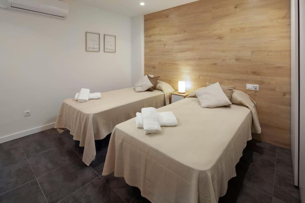 Apartamento Moderno Y Bien Ubicado Málaga Extérieur photo