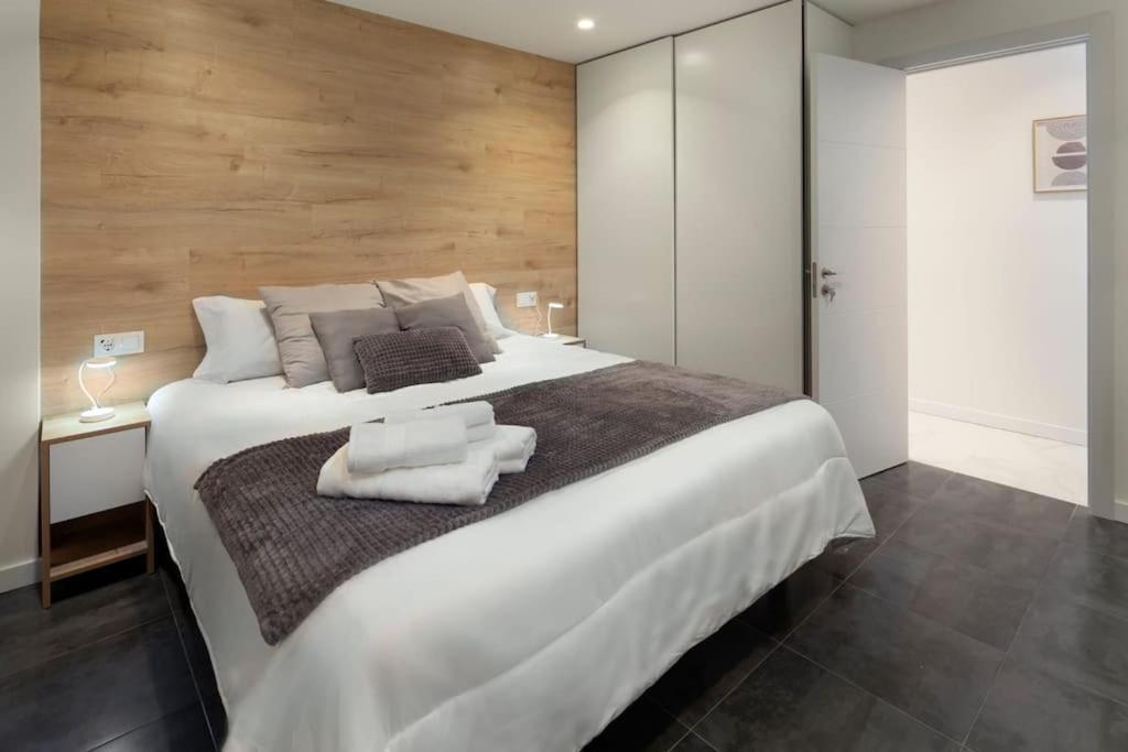 Apartamento Moderno Y Bien Ubicado Málaga Extérieur photo