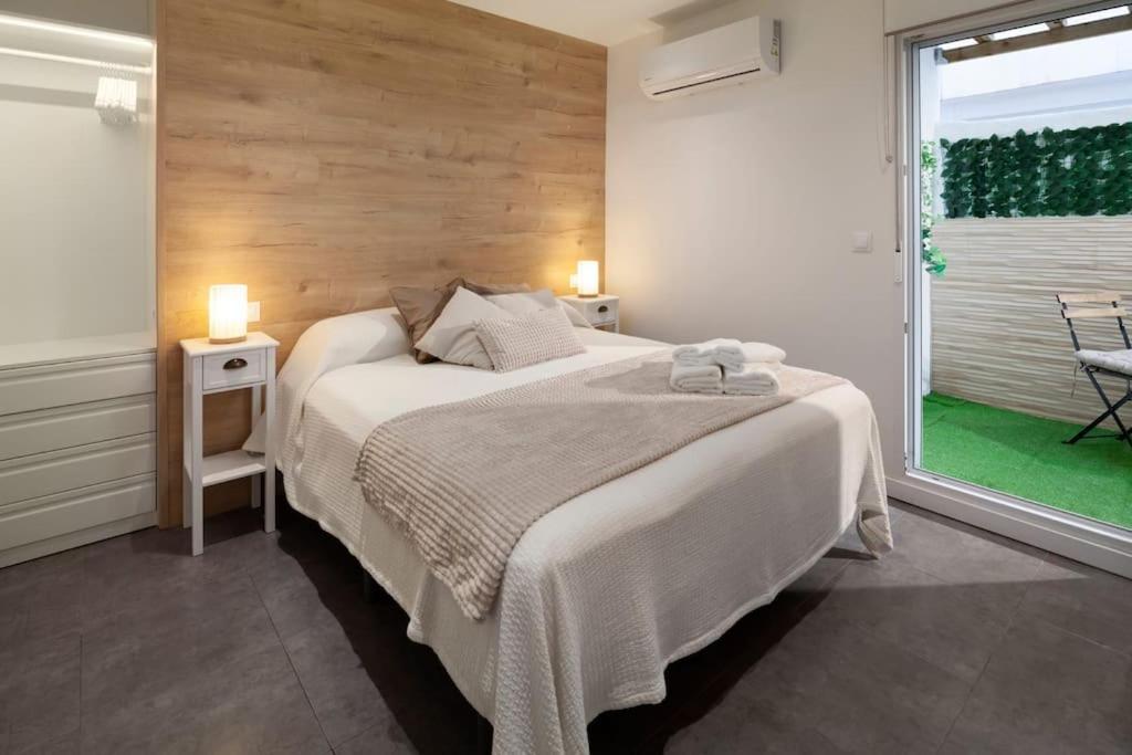 Apartamento Moderno Y Bien Ubicado Málaga Extérieur photo