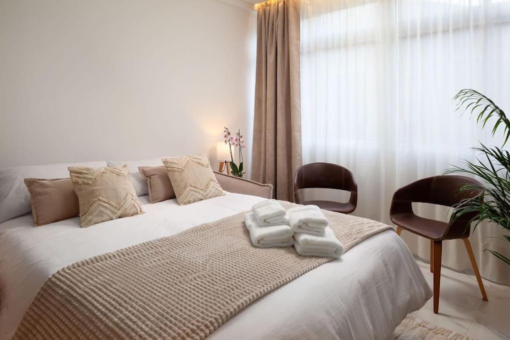 Apartamento Moderno Y Bien Ubicado Málaga Extérieur photo