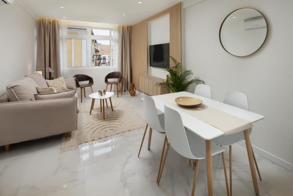 Apartamento Moderno Y Bien Ubicado Málaga Extérieur photo
