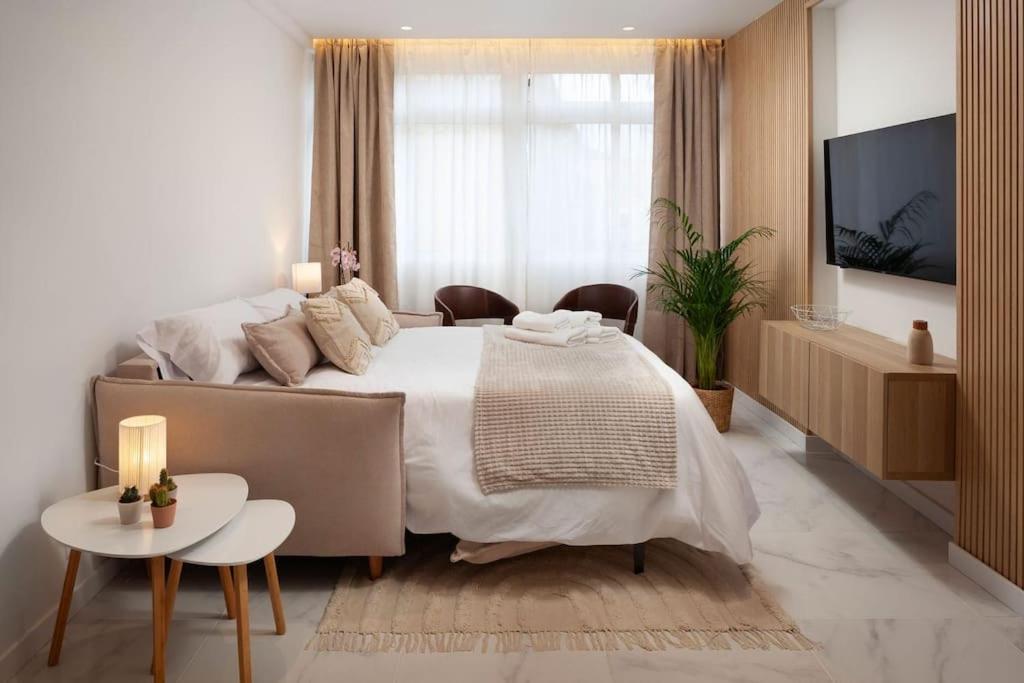 Apartamento Moderno Y Bien Ubicado Málaga Extérieur photo